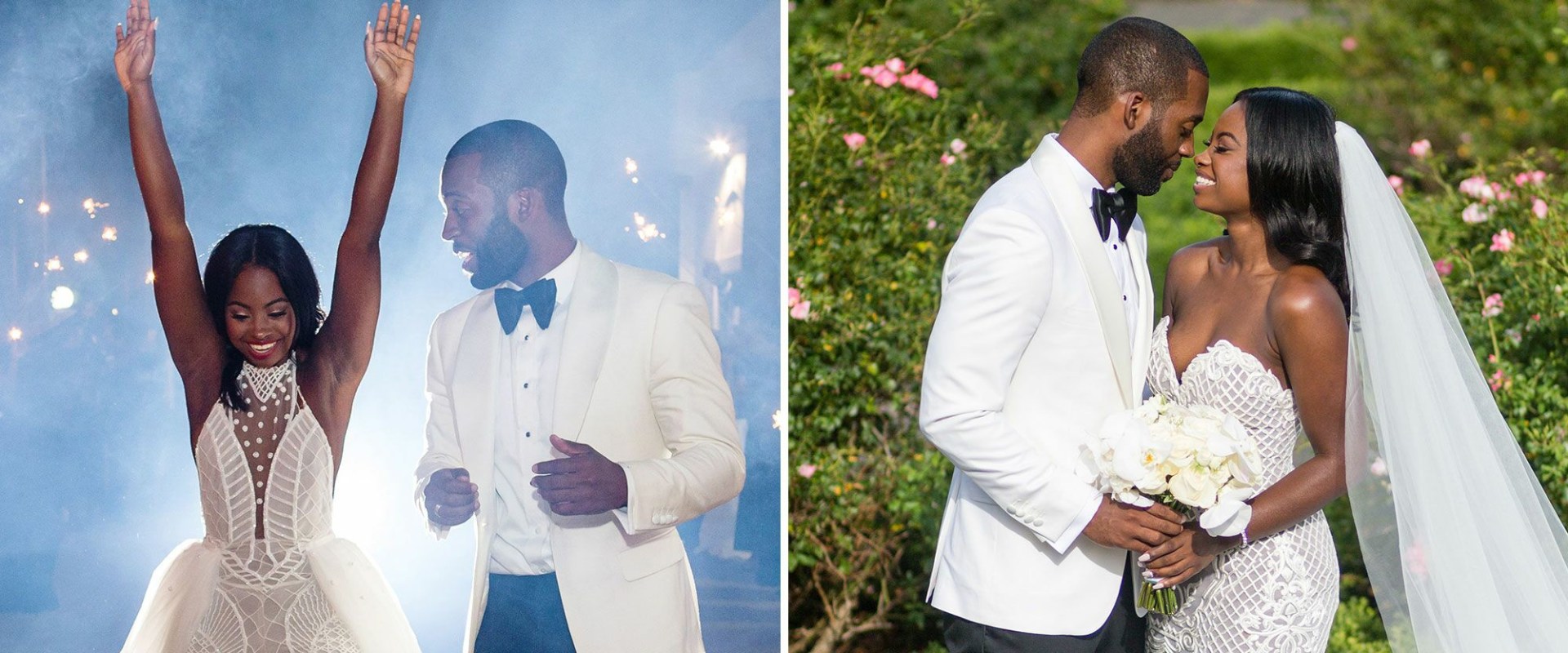 Breaking the Rules: Why You Don't Have to Wear a White Wedding Dress